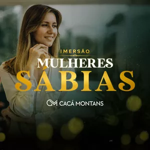 Imagem de capa para o Curso online Imersão Mulheres Sábias 