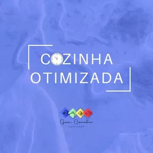 Imagem de capa para o Curso online Cozinha Otimizada