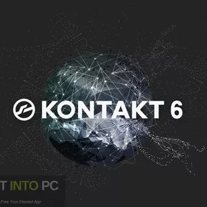 Imagem principal do produto Kontakt 6.2.1 Instalação e Livraria