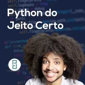 Imagem de capa para o Curso online Python do Jeito Certo