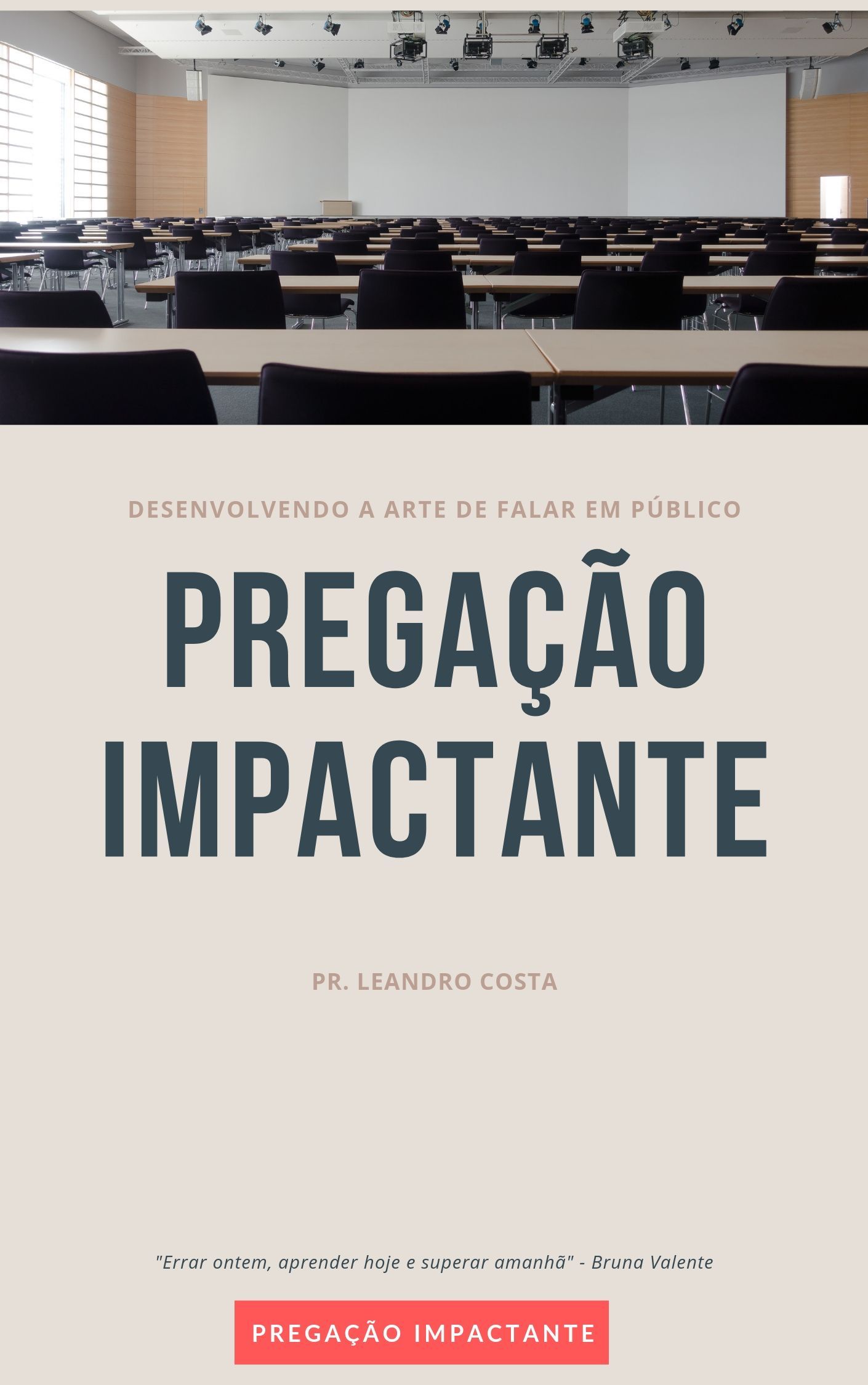 Capa do curso 