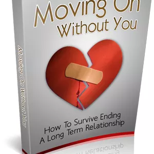 Imagen de portada para Ebook Seguir Adelante Sin Tí