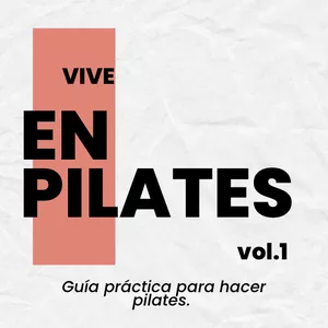 Imagen de portada para Ebook Viviendo el Pilates