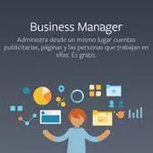 Imagen de portada para Ebook Cómo CREAR una CUENTA de FACEBOOK BUSINESS MANAGER 2022 | Administrador Comercial