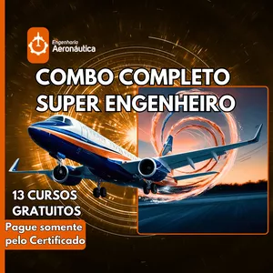 Imagem de capa para o Curso online Certificado do Combo Completo Super Engenheiro