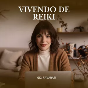 Imagem de capa para o Curso online Vivendo de Reiki