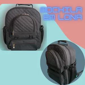 Imagem de capa para o Curso online Mochila em Lona
