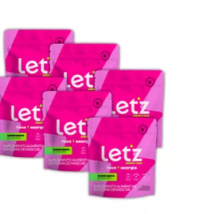 Imagem de capa para o Curso online Kit - 6 pacotes Let'z