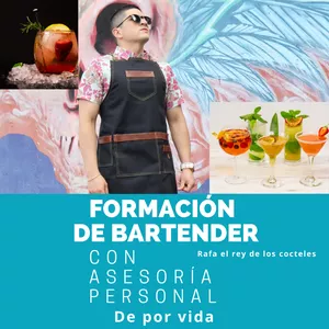 Imagen de portada para Curso online La formula del evento perfecto-Organización de eventos y coctelería