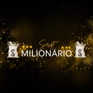 Imagem de capa para o Curso online SCRIPT MILIONÁRIO 
