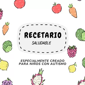 Imagen de portada para Ebook +25 Recetas EXTRA  