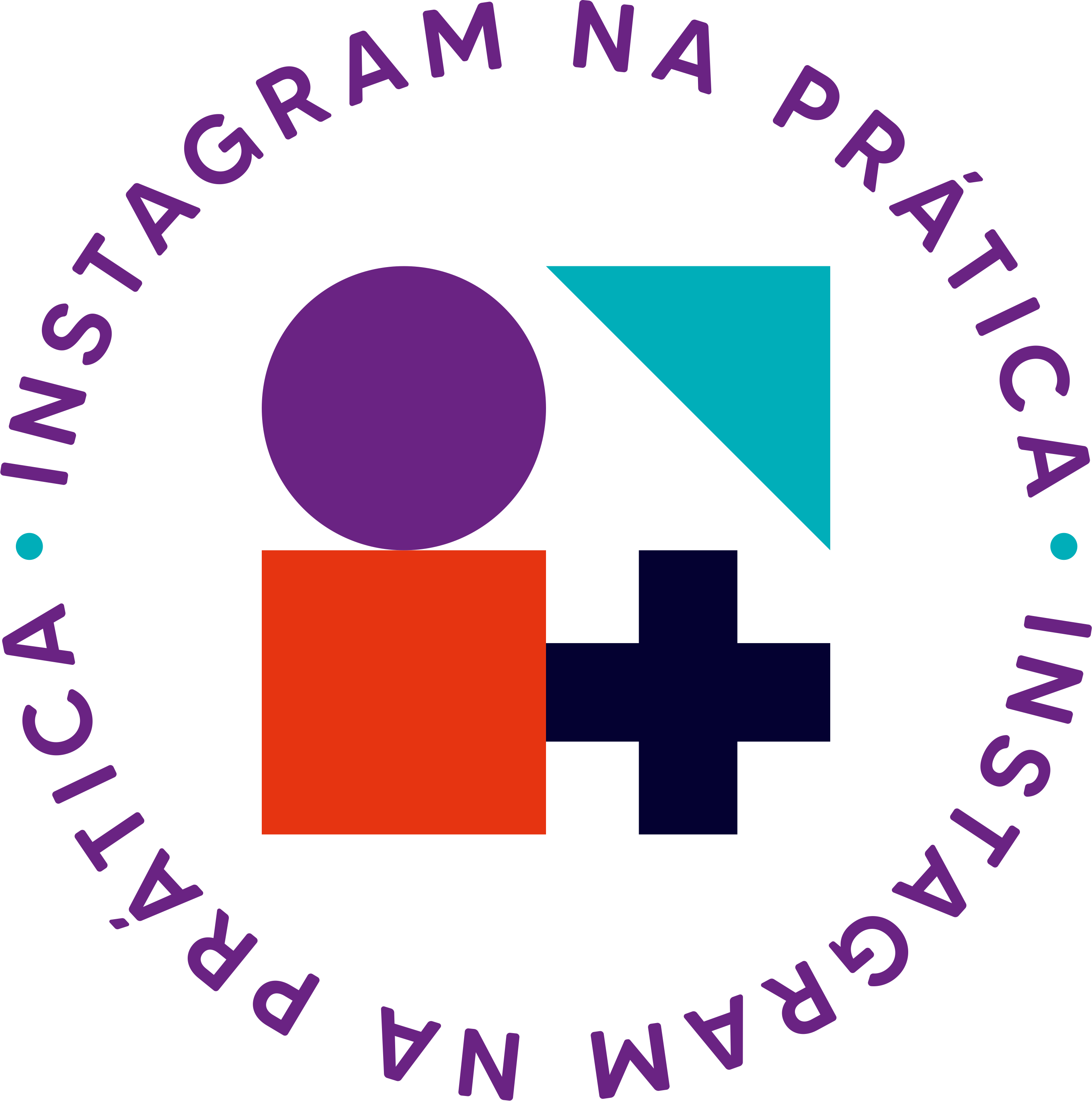 Instagram na Prática