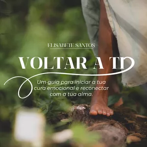 Imagem de capa para o Ebook VOLTAR A TI