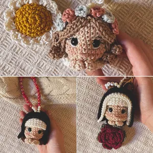 Imagem de capa para o Ebook E-book Chaveirinhos