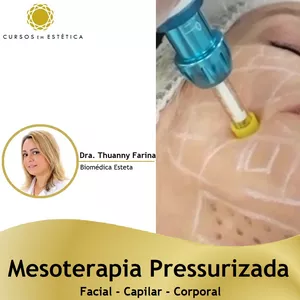 Imagem do curso  Intradermoterapia Pressurizada