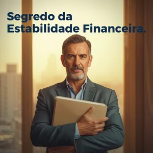 Planilha Segredo da Estabilidade Financeira