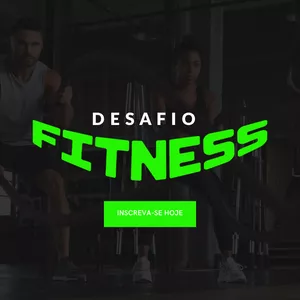 Imagem de capa para o Ebook DESAFIO FITNESS 50