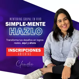 Imagen de portada para Curso online SIMPLEMENTE HAZLO
