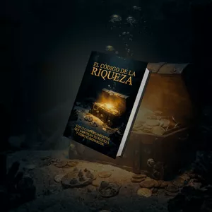 Imagen de portada para Ebook El Código de la Riqueza