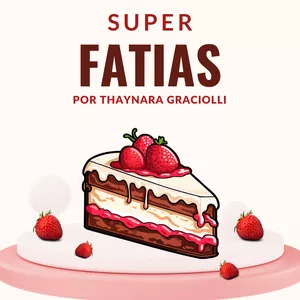 Imagem de capa para o Curso online Super Fatias por Thaynara Graciolli