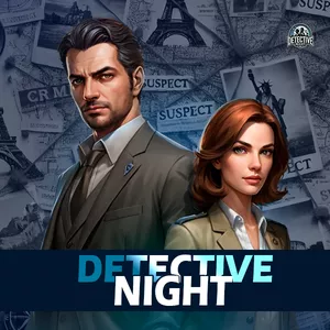 Imagem de capa para o Curso online Clube de Detetives - Detective Night