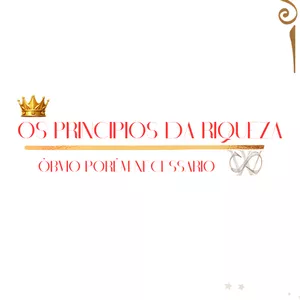 Imagem de capa para o Ebook Os Princípios da Riqueza