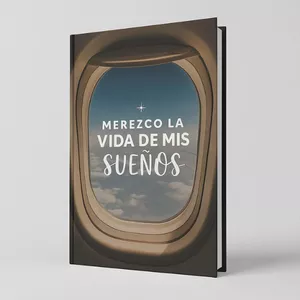 Imagen de portada para Ebook MEREZCO LA VIDA DE MIS SUEÑOS
