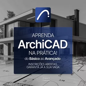 Imagem do curso Curso de Archicad