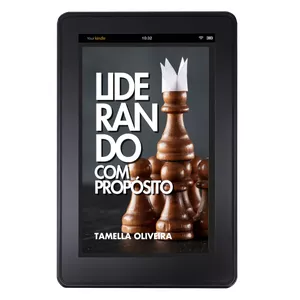Imagem de capa para o Ebook Liderando com Propósito