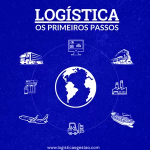 Imagem do curso Logística: Os primeiros Passos