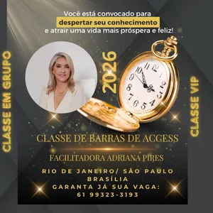 Imagem de capa para o Evento presencial Classe de Barras de Access - 14/03/2026 sábado (curso presencial)