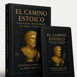 Imagen de portada para Ebook El Camino Estoico - 21 días para Transformar tu Vida y tu Mente
