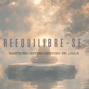 Imagem de capa para o Curso online Reequilibre-se 