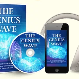 Cover image for Online course The Genius Wave