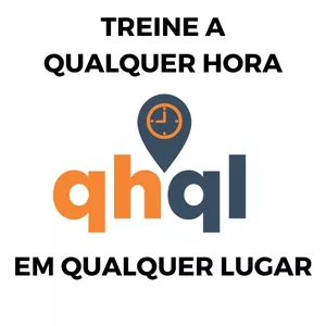 Imagem do curso Treine a Qualquer Hora em Qualquer Lugar