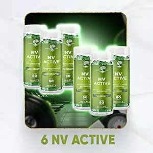 Imagem de capa para o Curso online NV ACTIVE - 6 SUPLEMENTOS