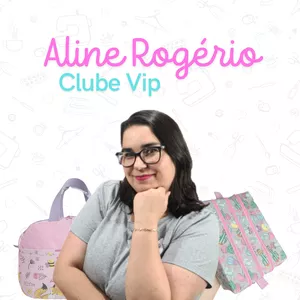 Imagem de capa para o Curso online Aline Rogério Clube Vip 