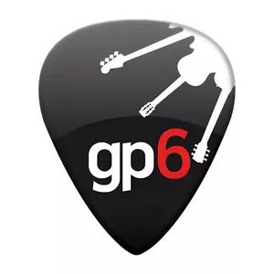 Imagem de capa para o Ebook GUITAR PRO - Pedra na Mão | Discopraise