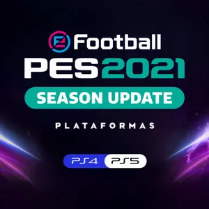 PES 2021 SEASON UPDATE PS5 PRIMÁRIA por DIGITAL GAMES ACCESS