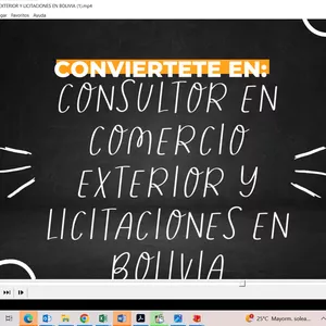Imagen de portada para Curso online Consultor en Comercio exterior y aprende a gestionar licitaciones