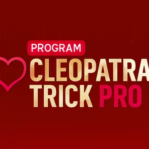 Cover image for Ebook Cleopatra Trick Program Pro