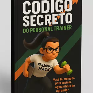 Imagem de capa para o Curso online O Código Secreto do Personal Trainer
