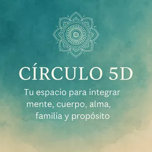 Imagen de portada para Curso online Circulo 5D