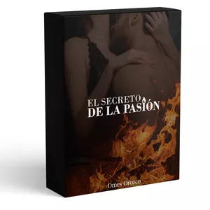 Imagen de portada para Curso online El secreto de la pasión 
