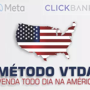Imagem de capa para o Curso online Método VTDA - Venda Todo Dia na América