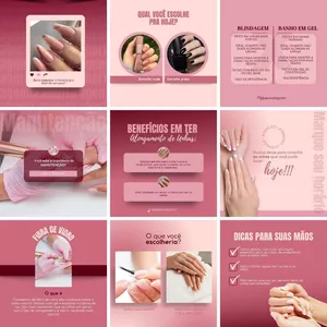 Imagem de capa para o Curso online TABELA DE PREÇO NAIL DESIGNER