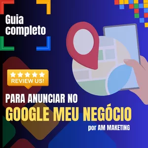 Imagem de capa para o Ebook Guia completo para anunciar no Google Meu Negócio