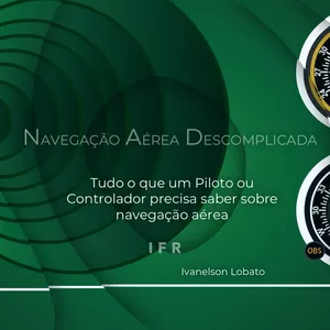 Imagem de capa para o Curso online Navegação Aérea para Piloto Comercial - IFR