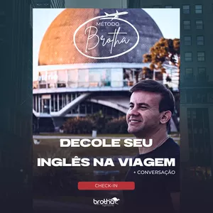 Imagem de capa para o Curso online Inglês no Aeroporto