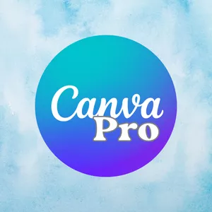 Imagem de capa para o Curso online CanvaPro
